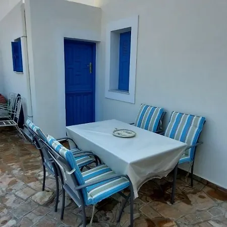 Aeriko House Karpathos Feriehus