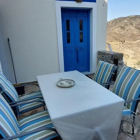 Aeriko House Karpathos Olympos (Karpathos)