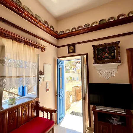 Aeriko House Karpathos * Olympos (Karpathos)