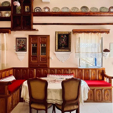 Nyaraló Aeriko House Karpathos