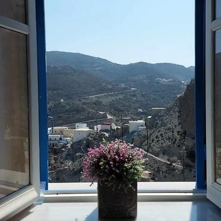 Aeriko House Karpathos Hébergement de vacances *
