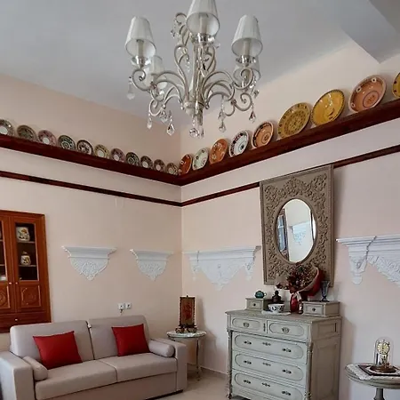 Nyaraló Aeriko House Karpathos