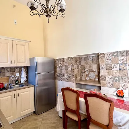 Aeriko House Karpathos Nyaraló Olümposz