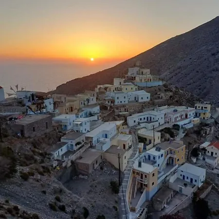 Hébergement de vacances Aeriko House Karpathos Olympos (Karpathos)