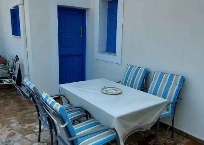 Aeriko House Karpathos Hébergement de vacances