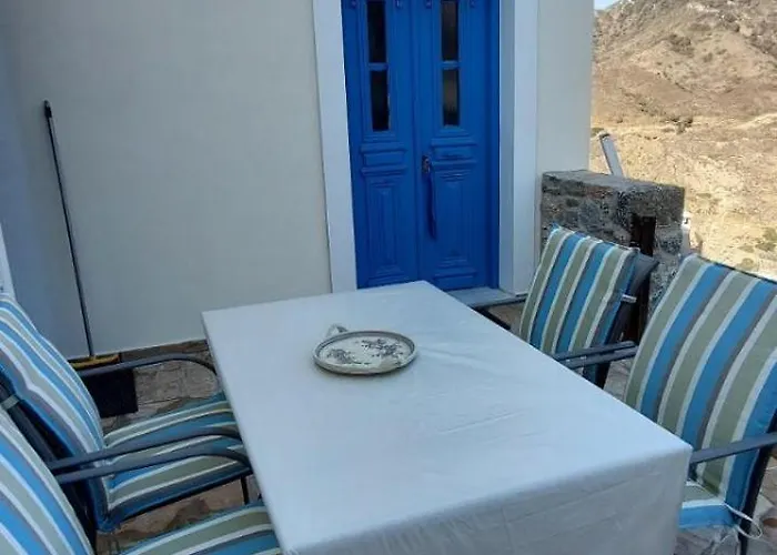 Aeriko House Karpathos Olympos (Karpathos)