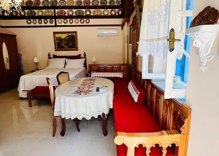 펜션 Aeriko House Karpathos *