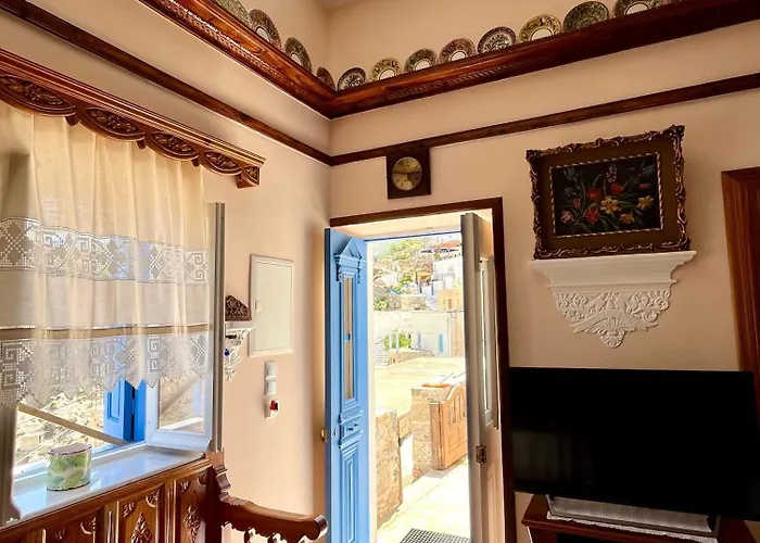 Aeriko House Karpathos * Olympos (Karpathos)