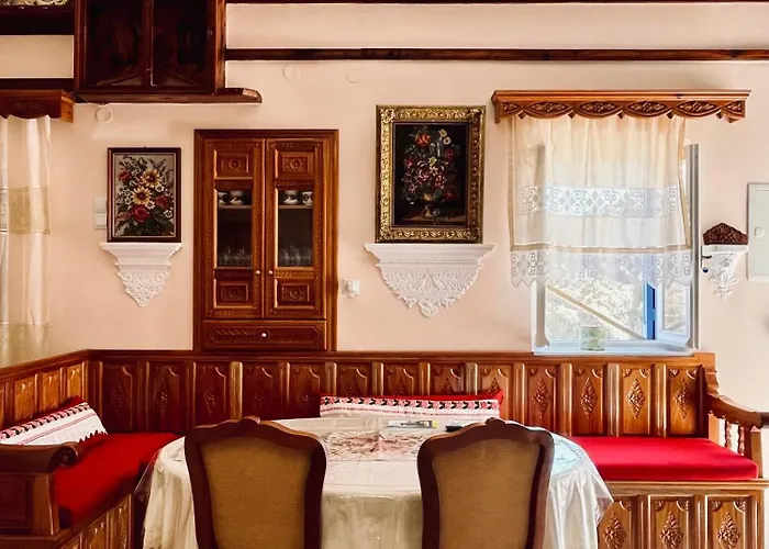 펜션 Aeriko House Karpathos