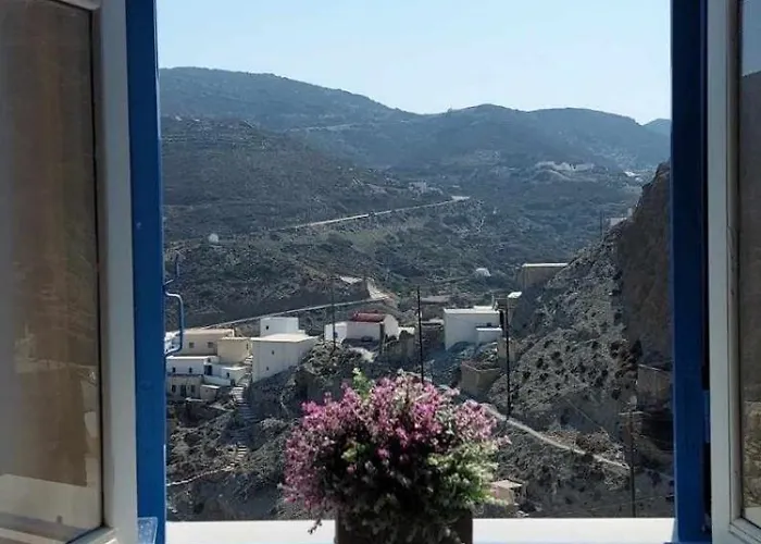 Aeriko House Karpathos Hébergement de vacances *