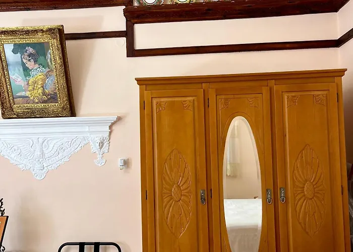 Aeriko House Karpathos * 올림포스