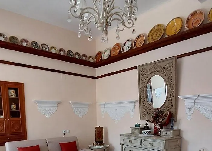 펜션 Aeriko House Karpathos