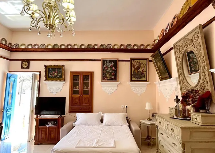 Aeriko House Karpathos