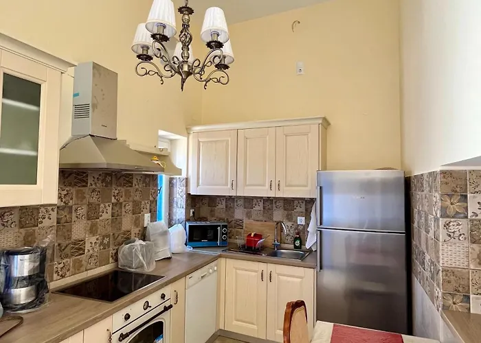 Aeriko House Karpathos Hébergement de vacances