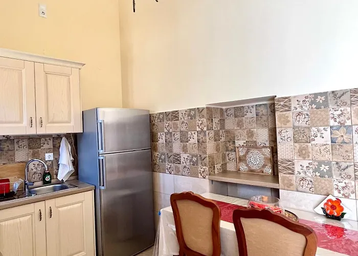 Aeriko House Karpathos 펜션 올림포스