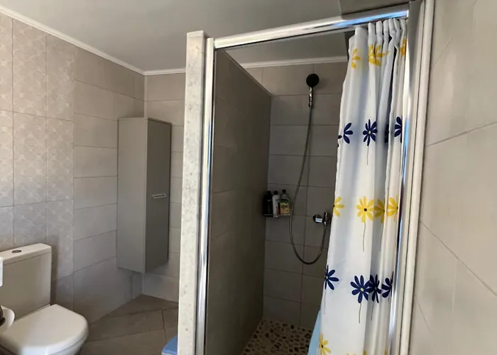 펜션 Aeriko House Karpathos *