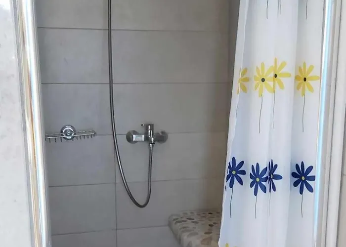 펜션 Aeriko House Karpathos 올림포스