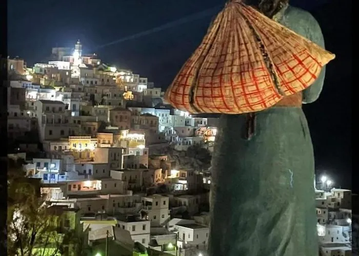 Aeriko House Karpathos * 올림포스